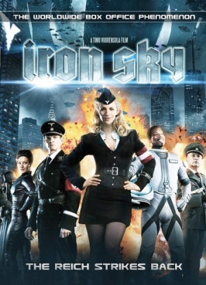 DVD Cover (Entertainment One)