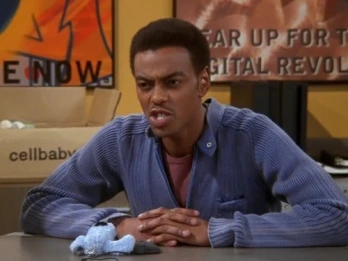 The One with the Mugging