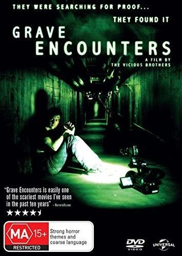 DVD Cover (Australia)