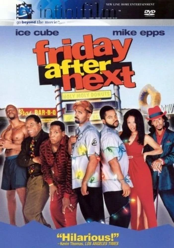 DVD Cover (Warner Brother)