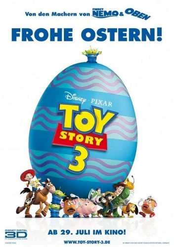 Theatrical Poster (Germany)
