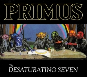 The Desaturating Seven