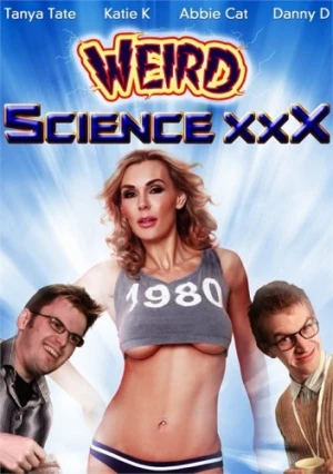 DVD Cover (Television X)