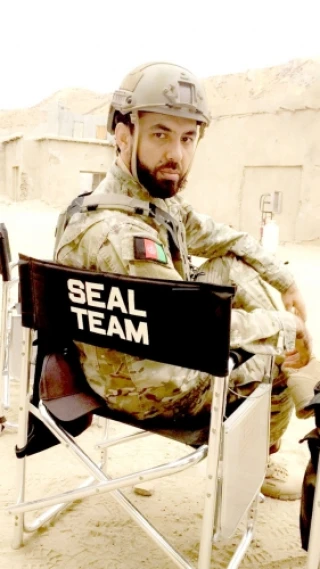Mustafa Haidari