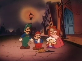 Plumbers of the Year/The Adventures of Sherlock Mario