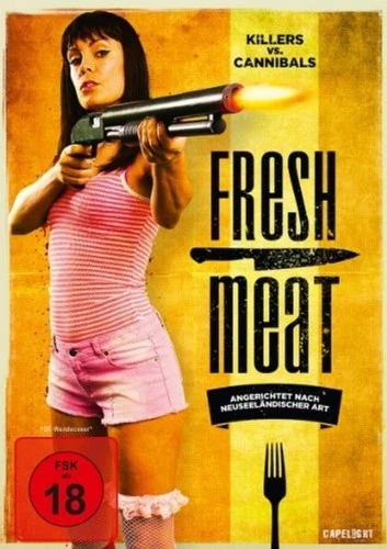 DVD Cover (Germany)