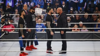 Fallout from Royal Rumble 2022!