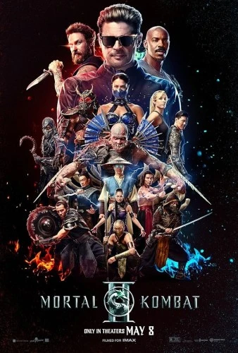 Theatrical Poster (USA)