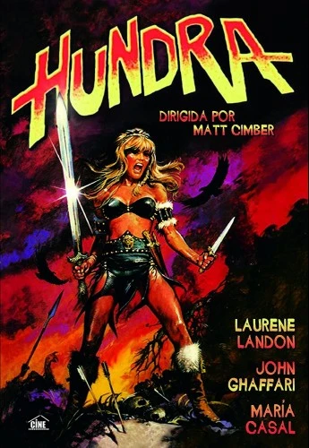 DVD Cover (Spanish)