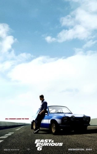 Theatrical Poster (USA)