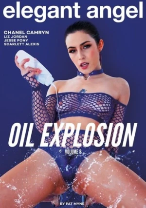 DVD Cover (Elegant Angel)