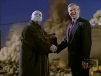 Fester, the Tycoon