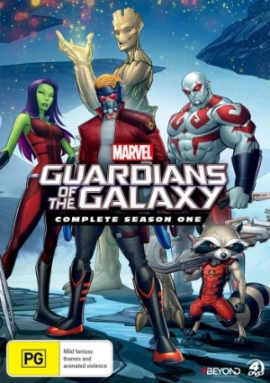 DVD Cover (Australia)