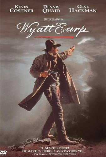 DVD Cover (Warner Brother)
