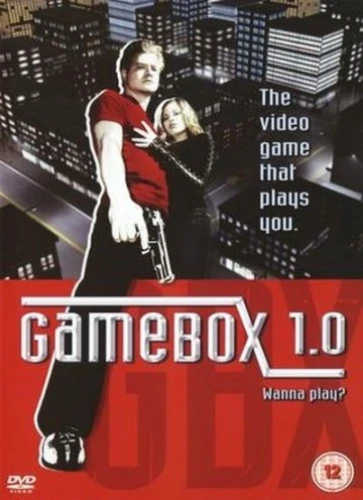 DVD Cover (UK)