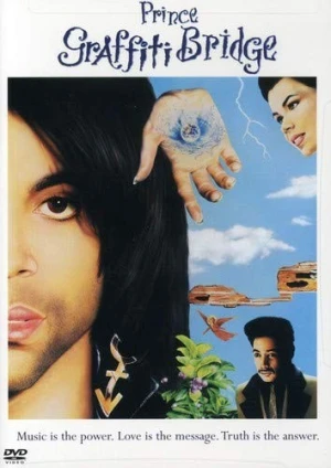 DVD Cover (Warner Brother)