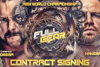 Countdown to AEW Full Gear 2021