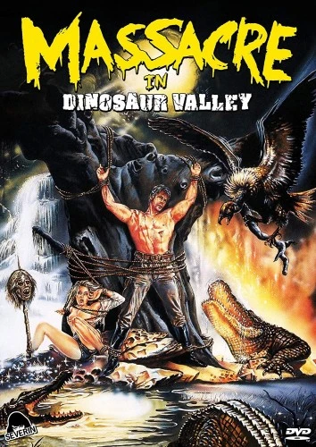 DVD Cover (Severin Films)