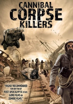 DVD Cover (Magnolia Pictures)