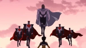 Pierce the Heavens, Superman!