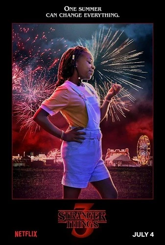 Theatrical Poster (USA)