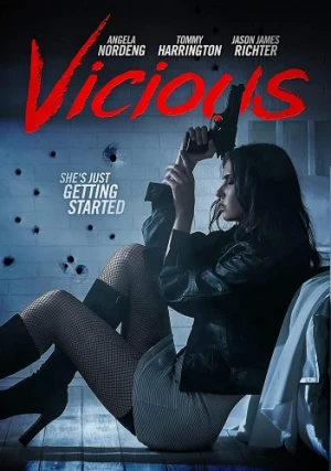 DVD Cover (Wild Eye Releasing)