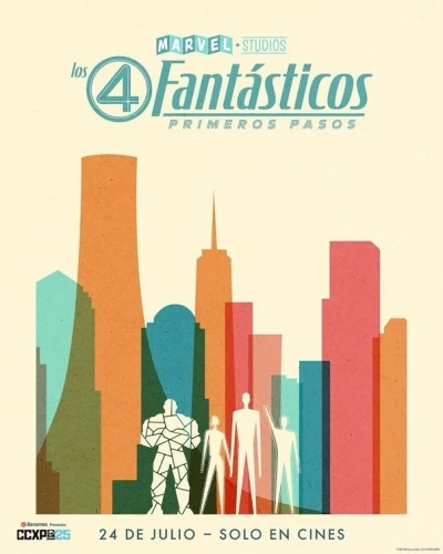 Theatrical Poster (Spanish)