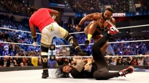 Countdown to WWE Survivor Series 2021