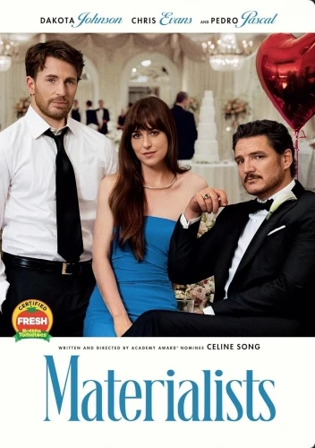 DVD Cover (A24)
