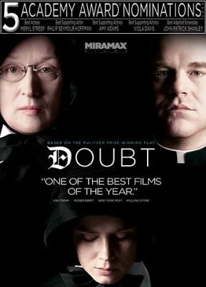 DVD Cover (Miramax)