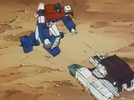 Ultra Magnus shisu!!