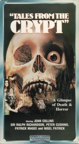 VHS Cover (Starmaker)