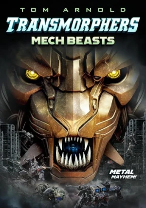 DVD Cover (The Asylum Home Entertainment)