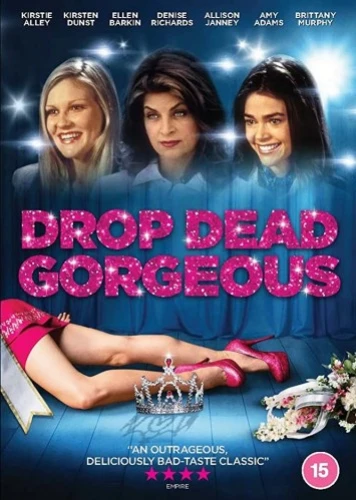 DVD Cover (UK)