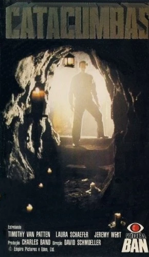 VHS Cover (France)
