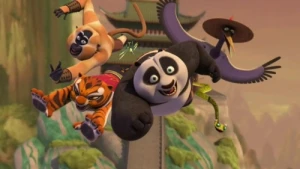 Shifu's Back