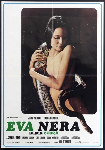 Theatrical Poster (Italy)
