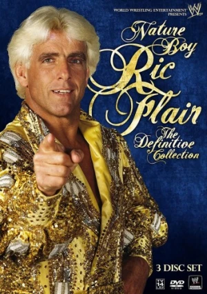 DVD Cover (WWE Home Video)