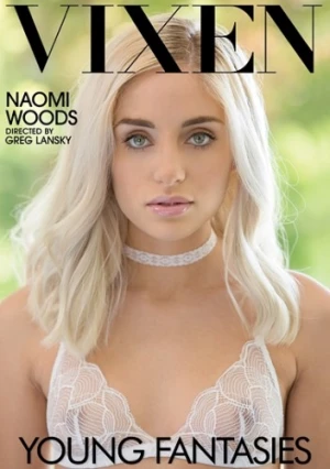 DVD Cover (Vixen)