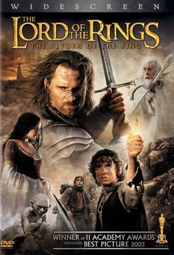 DVD Cover (Warner Brother)