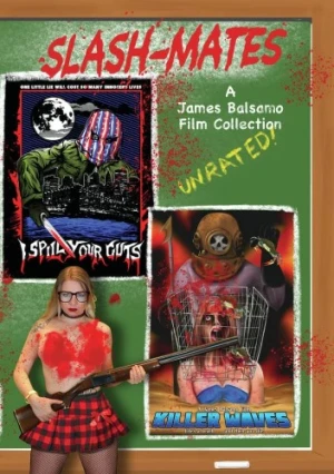 DVD Cover (Acid Bath)