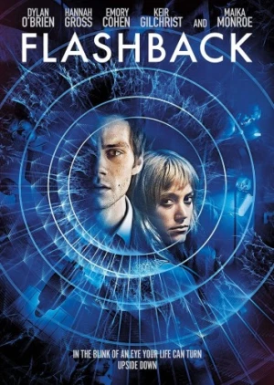DVD Cover (Lions Gate)