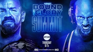 Impact! Plus Knockouts Knockdown 2021 Fallout/Impact! Wrestling Bound for Glory 2021 Summit