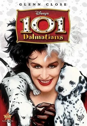 DVD Cover (Walt Disney Studios Reissue)