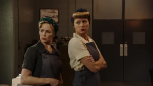 A Woman's Place Is in the War Effort!
