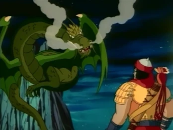 Dragon's Breath