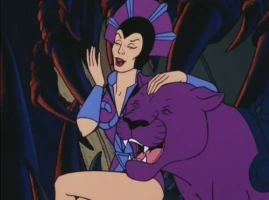 Evil-Lyn's Plot