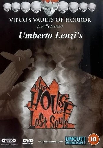 DVD Cover (UK)
