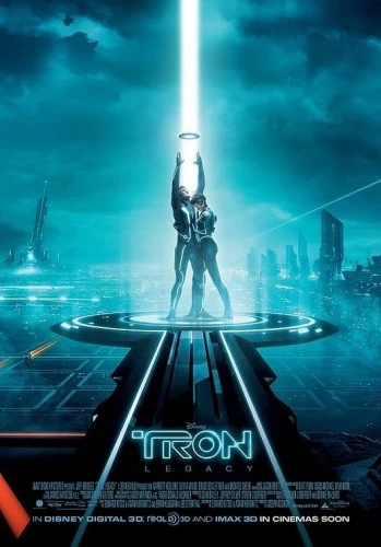 Theatrical Poster (UK)