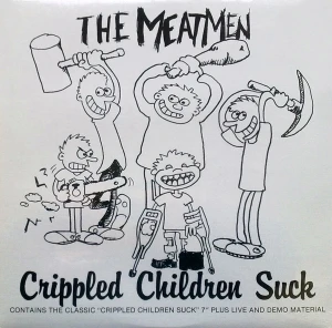 Crippled Children Suck